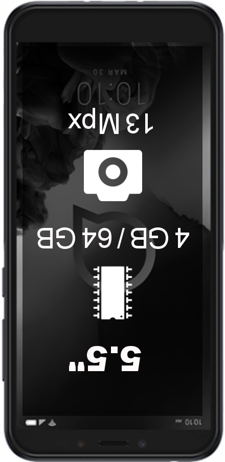 Alcatel 1S 64GB 5024D smartphone