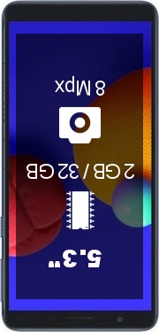 Samsung Galaxy M01 Core 2GB · 32GB · SM-M013F smartphone