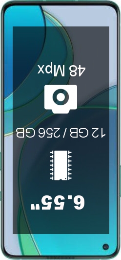 ONEPLUS 8T 12GB · 256GB smartphone