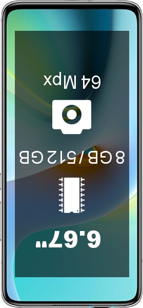 Xiaomi Redmi K30 Ultra 8GB · 512GB smartphone