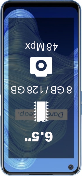 Realme 7 5G 8GB · 128GB smartphone