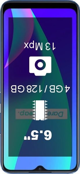 Realme C15 Qualcomm Edition 4GB · 128GB smartphone