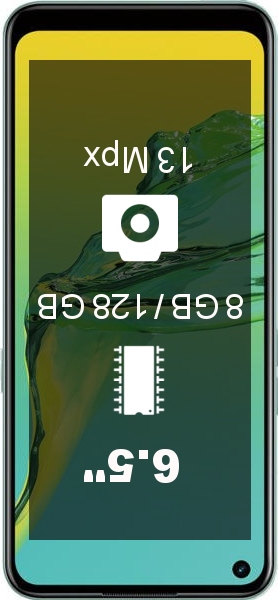 Oppo A32 8GB · 128GB smartphone