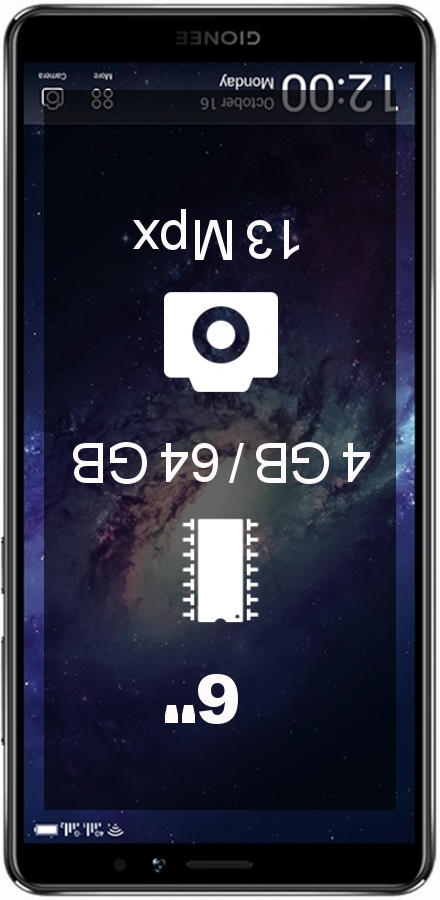 Gionee M7 Power smartphone