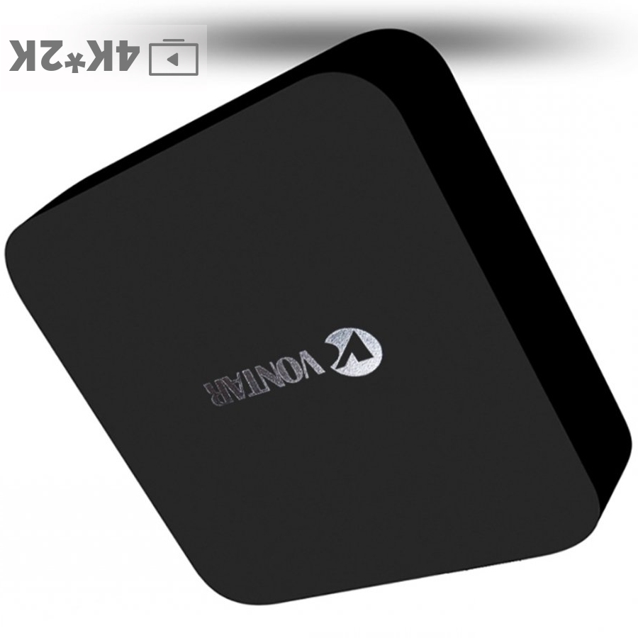 VONTAR MX-4K 1GB 8GB TV box