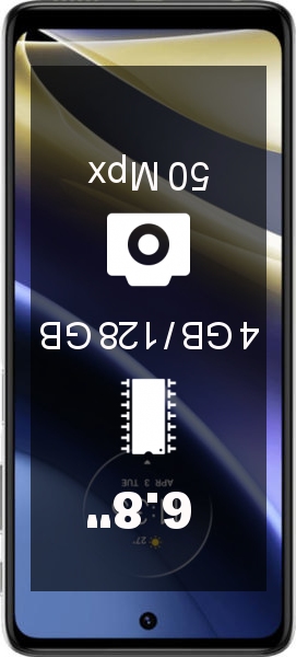 Motorola Moto G51 5G4GB · 128GB smartphone