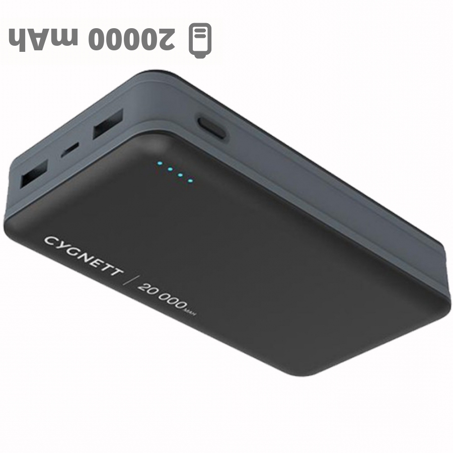 Cygnett CHARGEUP ULTRA power bank