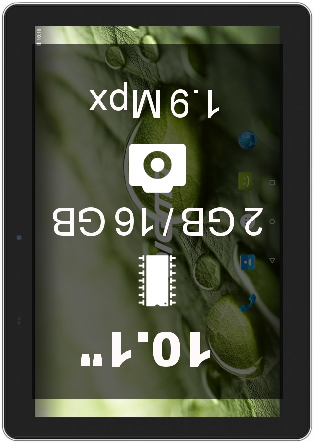 Digma Optima 1022N 3G tablet