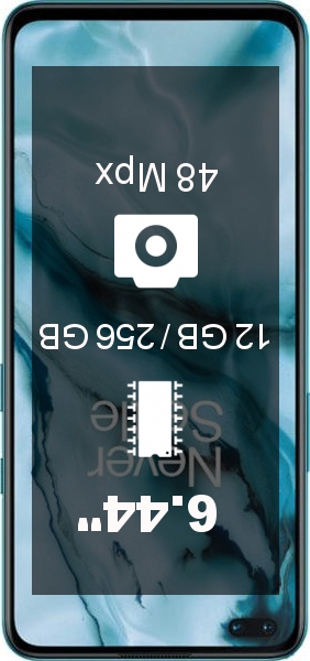 ONEPLUS Nord 12GB · 256GB smartphone