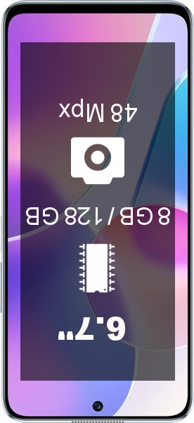 Huawei Honor X30i 8GB · 128GB smartphone