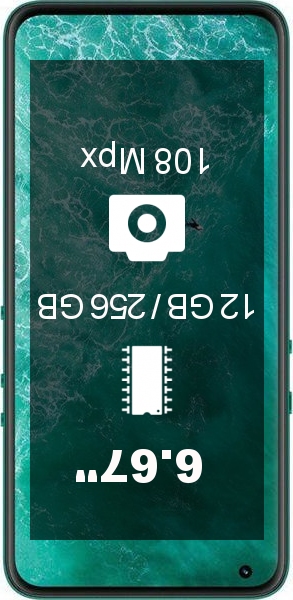 Smartisan Nut R2 12GB · 256GB smartphone