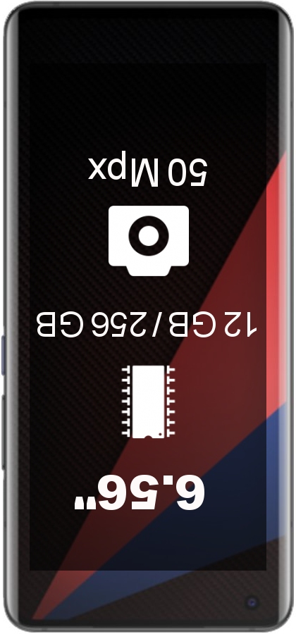 Vivo iQOO 5 Pro 12GB·256GB smartphone