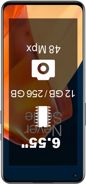 ONEPLUS 9 12GB · 256GB smartphone