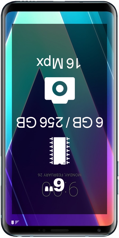 LG V30S Plus smartphone