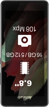 Samsung Galaxy S21 Ultra 16GB · 512GB · SM-G9980 smartphone