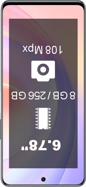 Huawei Honor 50 SE 8GB · 256GB smartphone