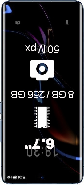 MEIZU 18 Pro 8GB · 256GB smartphone