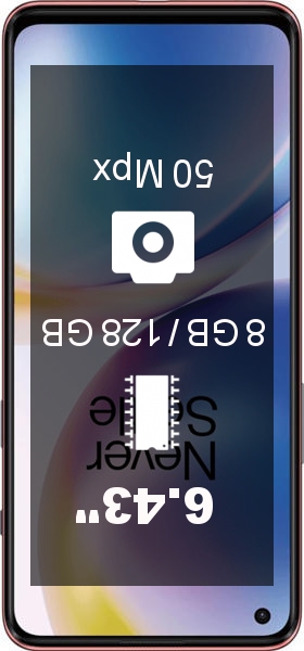 ONEPLUS Nord 2 8GB · 128GB smartphone