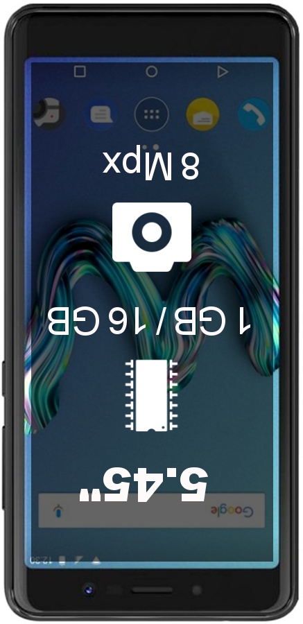 Wiko Tommy 3 smartphone