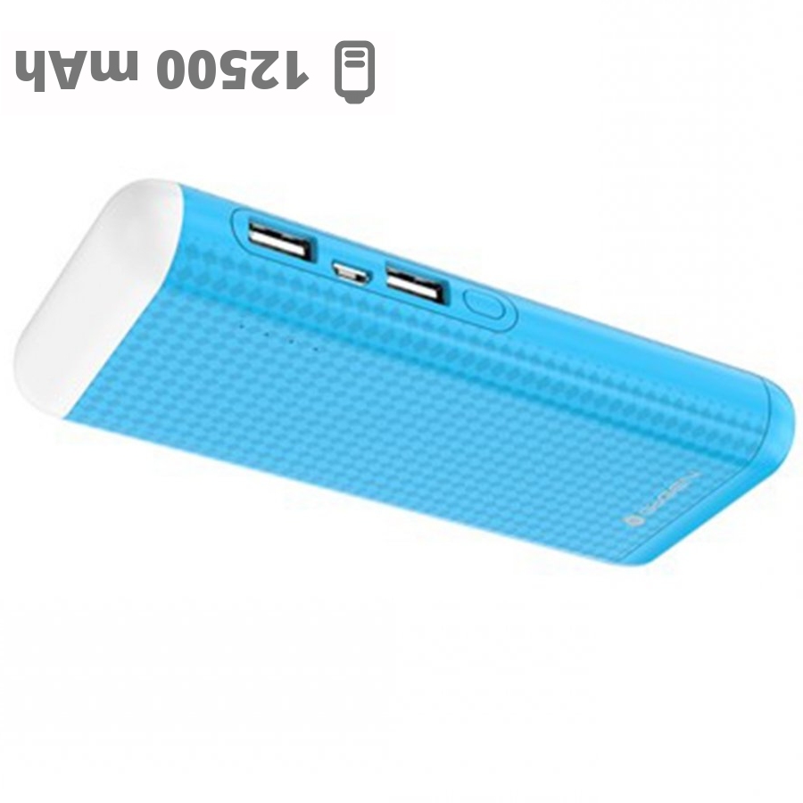 Gogen 12500mah GOGPBL125004BL power bank