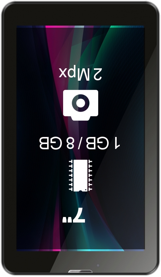 Vertex Tab 3G 7-1 tablet