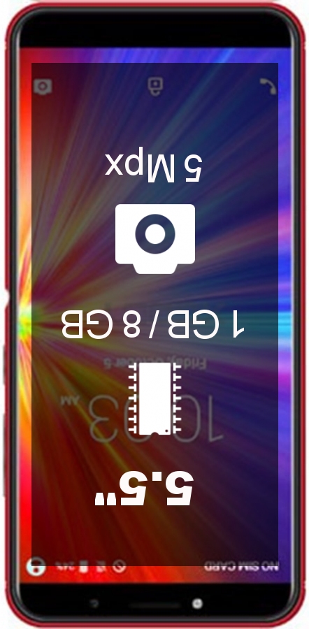 Xgody D27 smartphone
