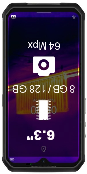 Ulefone Armor 9 8GB · 128GB smartphone
