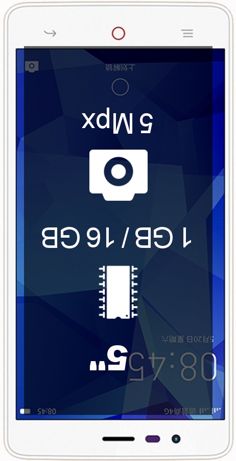 Xiaolajiao GM-T21 smartphone