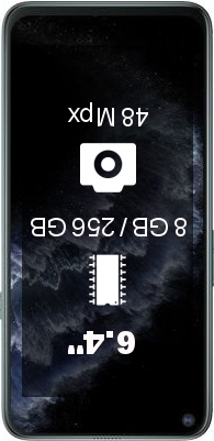 Cubot C30 8GB · 256GB smartphone
