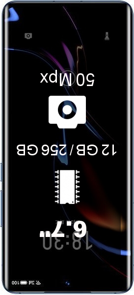 MEIZU 18 Pro 12GB · 256GB smartphone
