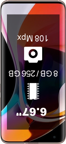 Xiaomi Mi 10 8GB · 256GB smartphone