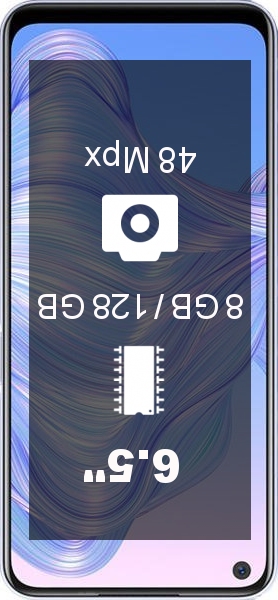 Realme V5 8GB · 128GB smartphone