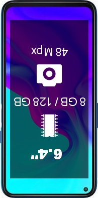 Cubot X308GB · 128GB smartphone