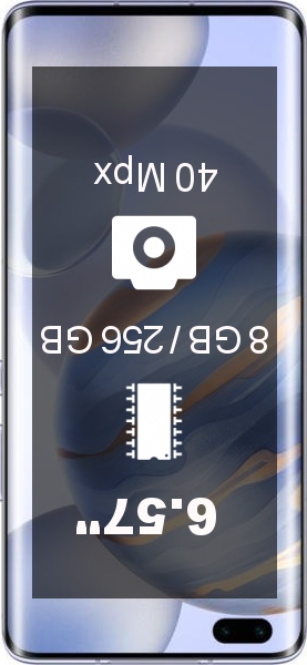 Huawei Honor 30 Pro 8GB · 256GB · AN00 smartphone