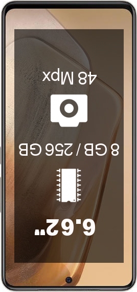 Vivo iQOO Neo5 8GB · 256GB smartphone