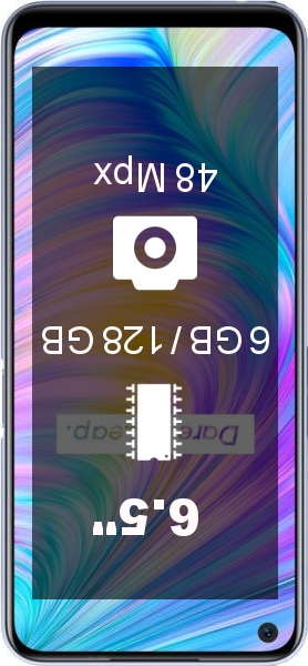 Realme Q2 6GB · 128GB smartphone