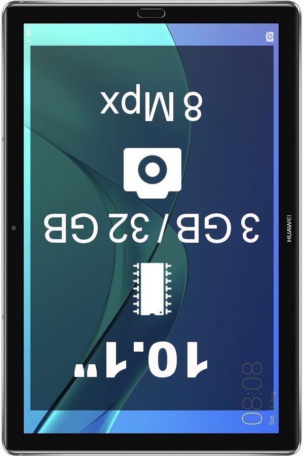 Huawei MediaPad M5 Lite 10 LTE 32GB tablet