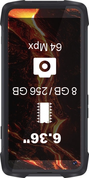 Cubot KingKong 7 8GB · 256GB smartphone