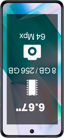 Vivo T1 8GB · 256GB smartphone