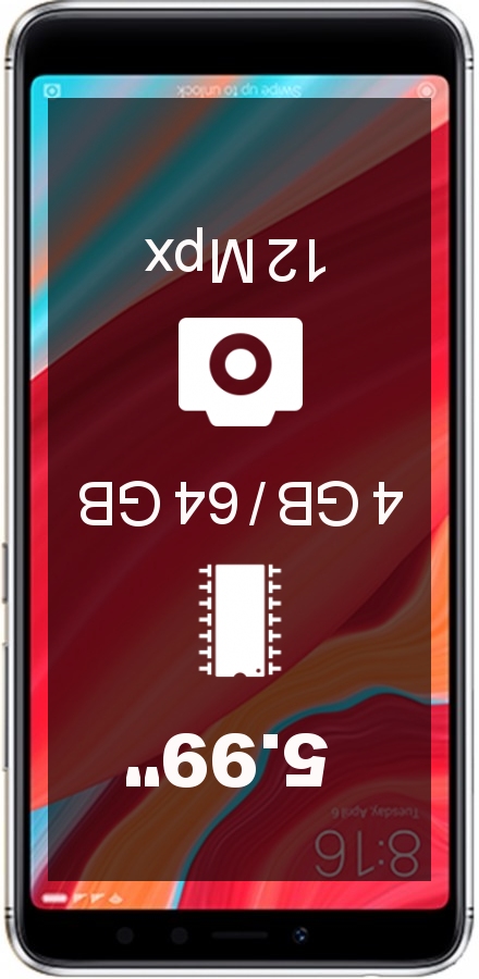 Xiaomi Redmi Y2 64GB smartphone