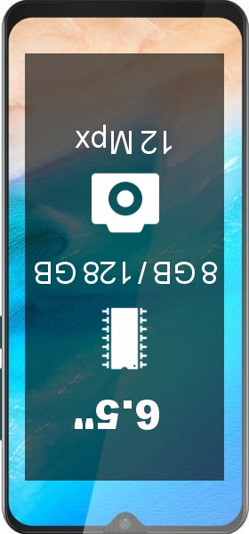 Cubot Note 20 Pro 8GB · 128GB smartphone