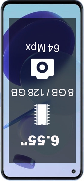 Xiaomi Mi 11 Lite 5G 8GB · 128GB smartphone