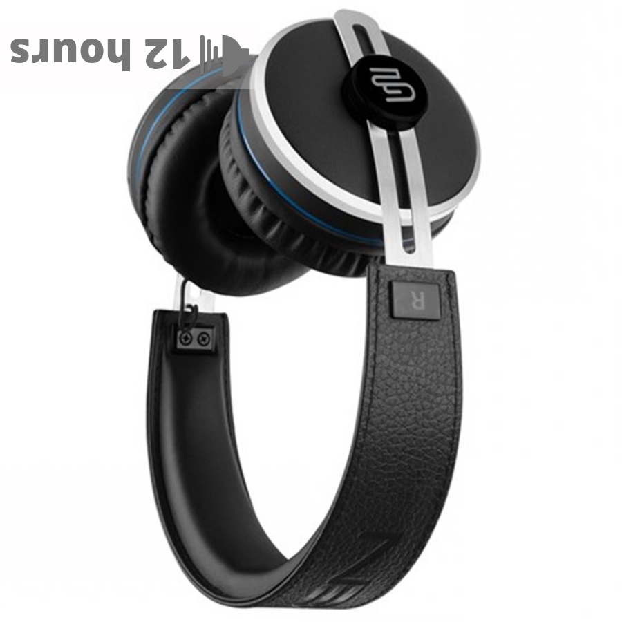 Gogen HBTM 81BL wireless headphones