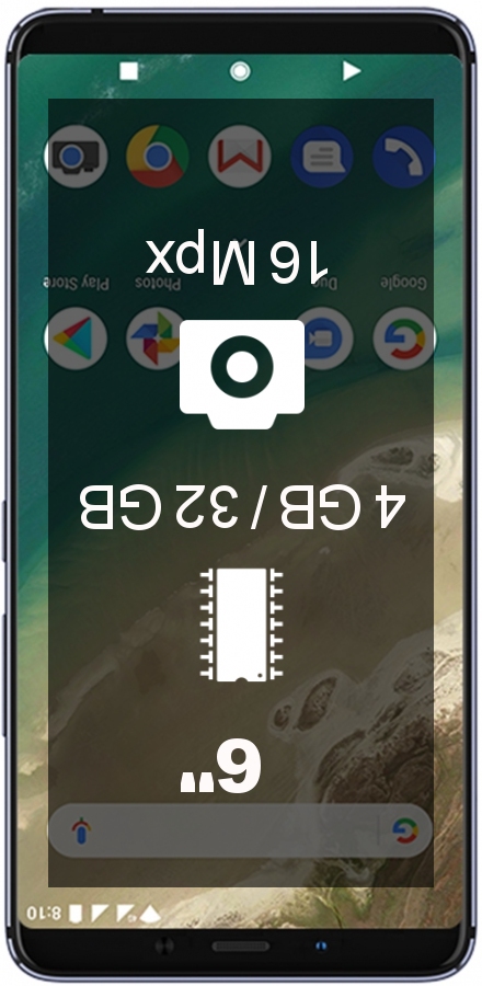 Infinix Note 5 Stylus smartphone