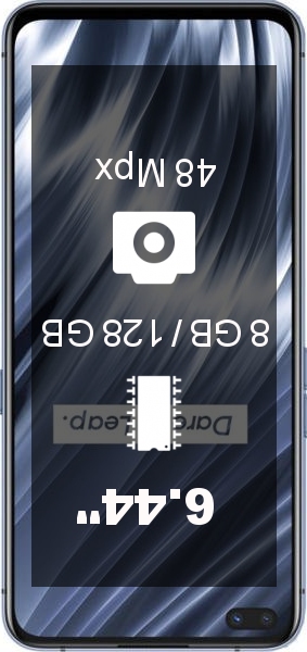 Realme X50 Pro Player 8GB · 128GB smartphone