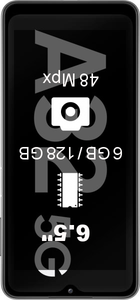 Samsung Galaxy A32 5G 6GB · 128GB · SM-A326B smartphone