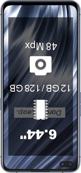 Realme X50 Pro Player 12GB · 128GB smartphone