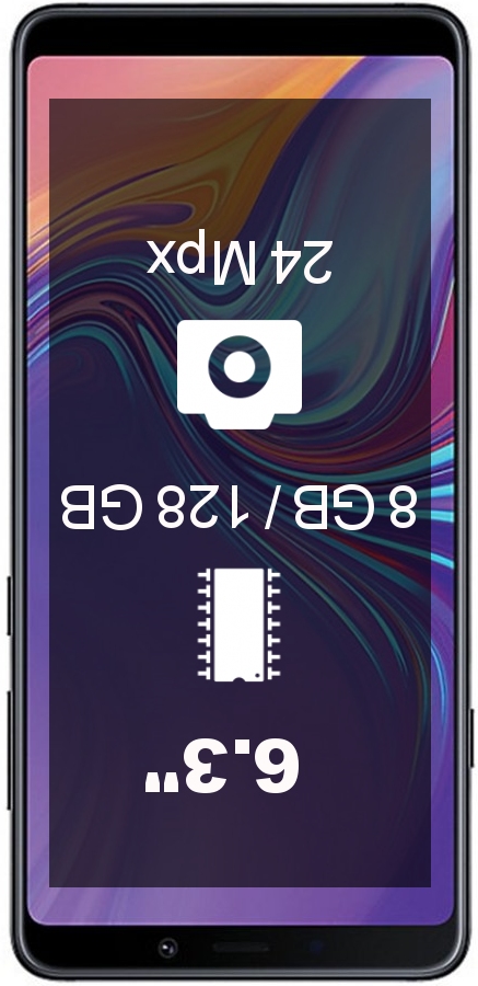 Samsung Galaxy A9S (2018) 8GB SM-A920F smartphone