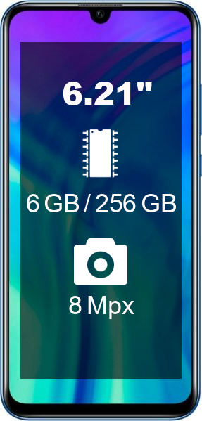 Huawei Honor 20i 6GB 256GB AL00 smartphone