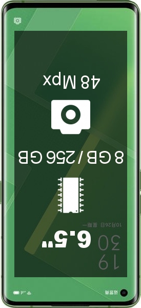 Oppo Reno4 Pro 5G 8GB · 256GB smartphone